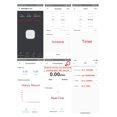 thumbnail image 6 of 1P Din Rail Smart Energy Meter Power Consumption kWh Meter Circuit Breaker Switch Relay Voltmeter for Smart Home ,Easy to Install, 6 of 6