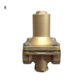 thumbnail image 5 of Stainless steel water pressure reducing valve Regulating valve pressure regulating valve Indirect pressure reducing valve DN15, 5 of 5