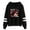 Black-HL11813X02, variant on Matt Rife Hoodie Sweatshirts Casual Stylish Kpop Women Man Streetwear Pullovers Harajuku Comedian