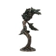 thumbnail image 4 of Veronese Design 9 7/8 pulgadas de alto The Dancing Forest Nymph Meliae Estatua de resina de bronce fundido en frío Figura coleccionable de fantasía Hogar Naturaleza Espíritu Veronese Design WU77815A4, 4 of 4