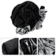 thumbnail image 3 of EeaseMX Gorro de baño de satén con doble capa ajustable y sedoso, 3 of 7