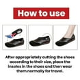 thumbnail image 4 of Corrective Foot Insoles, Arch Support Insole Non-Slip And Wear Resistant Foot Posture Correction Insole, 4 of 4