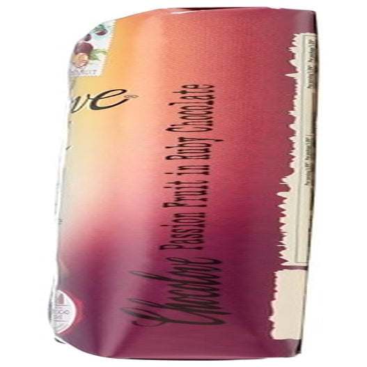 Chocolove 34% Ruby Cacao Bar with Passion Fruit Filling - Walmart.com