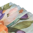 thumbnail image 3 of Yayeee Shower Curtain with Hooks 72"x72" Waterproof Fabric Bathroom Hanging Decor, Bright Flowers, 3 of 5