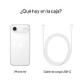 thumbnail image 3 of iPhone 17 Air Apple 256GB Blanco Telcel, 3 of 4