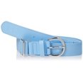 thumbnail image 1 of Cinturón de softball Under Armour para mujer Carolina Blue, talla única, 1 of 3