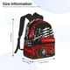 thumbnail image 2 of Disketp tractor Mochila Ligera Clásica con Múltiples Bolsillos, Mochila Casual para Hombre y Mujer, Ideal para Escuela, Trabajo y Viajes, 2 of 6