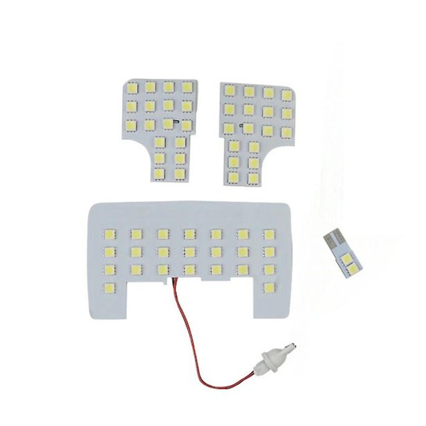 Kit de luces de lectura de techo LED compatibles con Toyota Raize A200a/210a 2019-2021