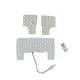 thumbnail image 1 of Kit de luces de lectura de techo LED compatibles con Toyota Raize A200a/210a 2019-2021, 1 of 5