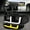 Black/Smoked/Clear, variant on Nuvision for 01-07 GMC Sierra 1500 C3 Denali Switchback LED DRL Headlight Bumper Lamps