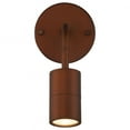 thumbnail image 2 of Access Lighting 1 Light LED Wall Or Ceiling Spotlight in Bronze Color, 2 of 13