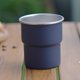 thumbnail image 3 of Copa De Campamento Taza de agua para acampar Taza de cerveza de café al aire libre de acero inoxidable apilable (Azul real) Ndcxsfigh Para Estrenar, 3 of 5