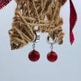 thumbnail image 4 of Mall of Style - Potara Earrings for Women - Potara Clipon Earrings Men - Japanese Earrings (Fire), 4 of 7