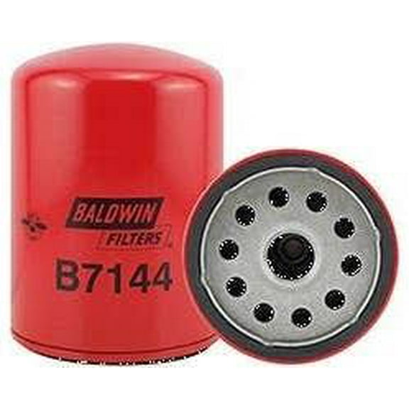 Baldwin Filters Oil Filter, Spin-On,