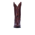 thumbnail image 5 of Dan Post Boots Mens Winston Lizard Embroidered Pull On Round Toe Cowboy  Mi, 5 of 7