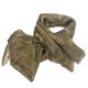 thumbnail image 4 of Bufanda ligera para exteriores, de doble cara, para el desierto, tipo shemagh bosque, 4 of 9
