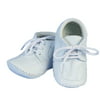 Angels Garment Baby Girls Boys White Christening Easter Lace Shoes 0-3