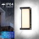 thumbnail image 3 of 1PCS sensor de pared light-8063 large-18W blanco cálido Ormromra CPB-US-DYP525-7, 3 of 4
