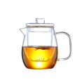 thumbnail image 1 of FFIY Electric Glass Teapot with Removable Infuser, 1 of 5