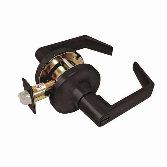 Townsteel Lever Lockset, Mechanical, Storeroom CDC-86-S-613