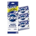 thumbnail image 1 of EXCEL Wht, M. glac., gomme sans sucre, blanch. dents, 18 morc., 3 emb ., 1 of 6