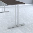 thumbnail image 2 of Bush Business Furniture 400 Series 48W x 24D Training Table in Gray, 2 of 5