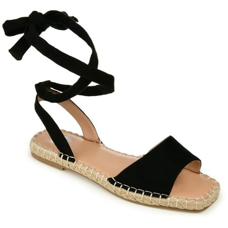 

Journee Collection Womens Emelie Tru Comfort Foam Espadrille Flat Sandals