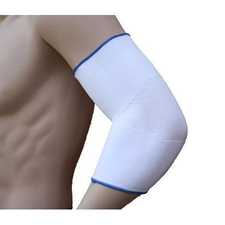 Elbow Brace Compression Support Sleeve for Tendonitis, Tennis Elbow, & Golf Elbow Treatment - Reduce Joint Pain (Small (Best Cream For Tennis Elbow)