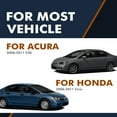thumbnail image 2 of Pair of 2 Rear Shock Absorber For 2006 - 2011 Honda Civic, 2 of 3
