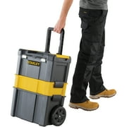 Stanley Essential Rolling Tool Box and Toll Organizer Model Stst18631