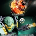 thumbnail image 3 of Set de bloques de construcción HIGH GODO Transforming Mech Robot 542 piezas, 3 of 7