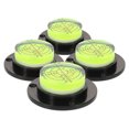 thumbnail image 1 of CTIRCHIU Circular Bubble Level Acrylic with Precision Measuring for DIY Users and Indoor Renovation, 1 of 8