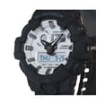 thumbnail image 2 of Casio G-Shock Analog Digital Resin Strap White Dial Quartz GA-700WD-1A 200M Men's Watch, 2 of 3