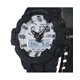 thumbnail image 2 of Casio G-Shock Analog Digital Resin Strap White Dial Quartz GA-700WD-1A 200M Men's Watch, 2 of 3
