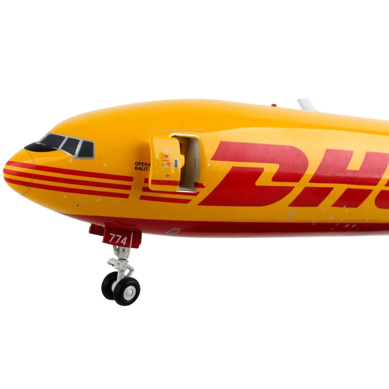 Boeing 777F Commercial Aircraft 