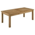 thumbnail image 7 of Marina 10 Piece Outdoor Patio Teak Set-EEI-1480, 7 of 7