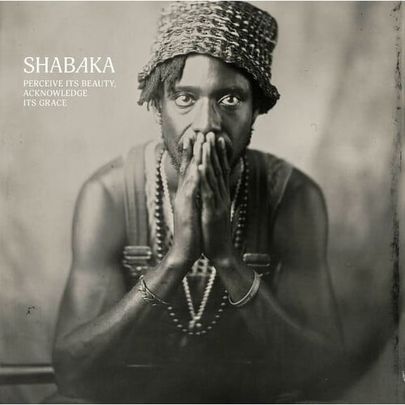 Shabaka - Perceive Its Beauty, Acknowledge Its Grace - Music & Performance - CD