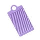 thumbnail image 1 of Advancent Tabla de lavar, tabla de lavar, tabla de lavar ropa de plástico, tabla de lavar antideslizante para el hogar, camisas para niños, Suministros de limpieza para el hogar Violeta, 1 of 6