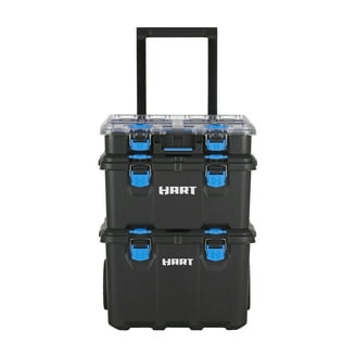 Husky 22 in. Connect Rolling System Tool Box Storage Organizer