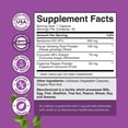 thumbnail image 2 of Natures Craft GLP-1 Fusion Berberine Supplement Capsules, Metabolic & Gut Support, 30 Count, 2 of 9