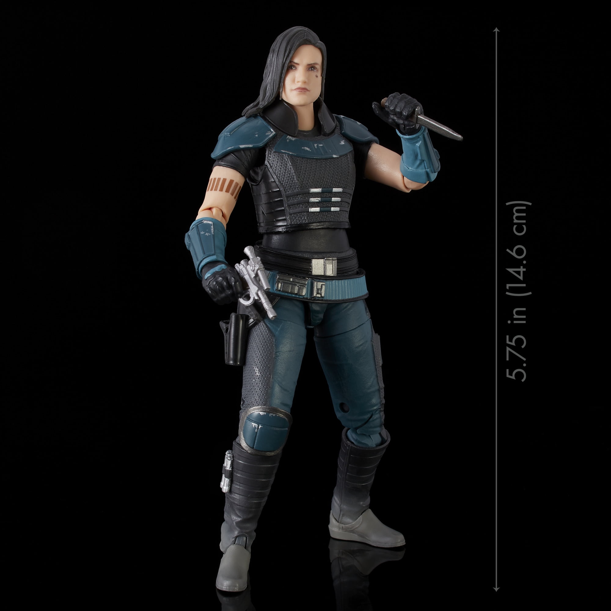 cara dune action figure walmart