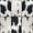 Black White Gray, variant on Erosebridal Trendy Leopard Print Zipper Twin Comforter Sets with Fitted Sheet and 2 Pillowcases,Neon Minimalist Stripes Zipper Bedding Set,Tangerine Black Amber,Black Reversible