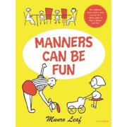 Pre-Owned Manners Can Be Fun (Hardcover 9780789310613) by Munro Leaf