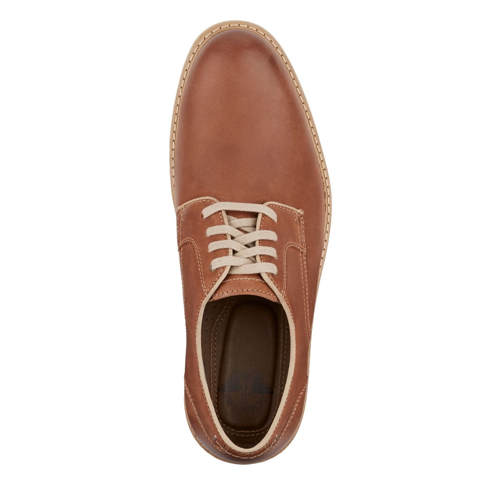 dockers mens maclaren leather dress casual oxford shoe