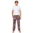 thumbnail image 3 of Killer Klowns from Outer Space Pajamas Men's Adult Lounge Sleep PJ Pants, 3 of 7