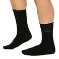 thumbnail image 3 of Duke Mens D555 Harold Extra Wide Socks (Pack of 3), 3 of 4
