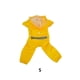 thumbnail image 2 of ADVEN Impermeables profesionales para mascotas, suaves, para perros pequeños y medianos, chaqueta impermeable, ropa de moda para cachorros, sudaderas de verano S, 2 of 8