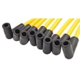thumbnail image 6 of JEGS 8.5mm Yellow Ultra Pow'r Wires 1996-2000 GM Small Block Chevy Truck Vortec 5.7L, 6 of 7