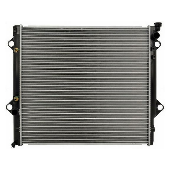 Radiator - Compatible with 2003 - 2010 Toyota 4Runner 2004 2005 2006 2007 2008 2009