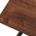 thumbnail image 2 of Mesa Comedor Desayunador 160x90cm Mundo In  Antecomedor Luxo Nogal, 2 of 8